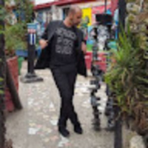 Meet your Posher, Roger